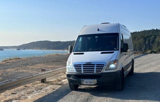 2010 Spinter 2500 Ready for Adventure