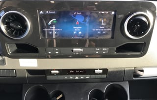 GLAMPING AT ITS FINEST /Mercedes Chassis/ Tiffen