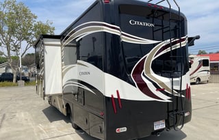 2017 Mercedes Benz Thor Citation Sprinter 24SV