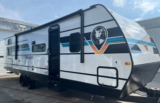 2025 Keystone Passport Classic 33ft Family Getaway