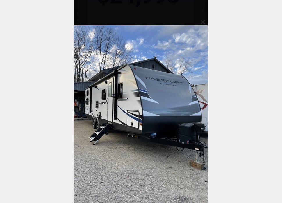 Travel Trailer rentals in Manchester