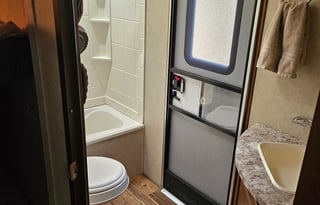 Cozy Camper