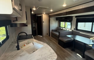 Country Concert Camper Delivery Available