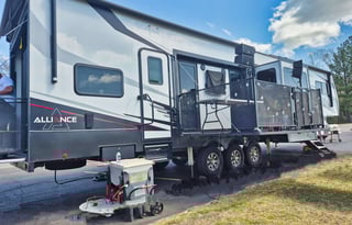 BIG Adventure or Event?... BIG Camper!