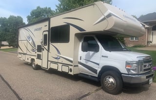 2019 Gulf Stream RV Conquest Class C 6314