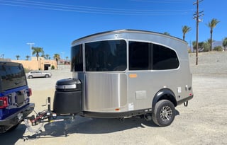 2022 Airstream RV Basecamp 16X