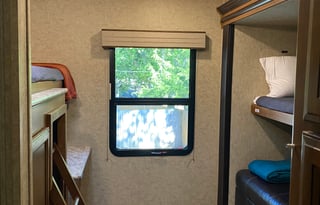 Autumn Adventures Camper Rental