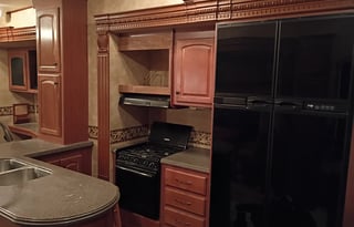 2010 Heartland Bighorn 3670RL