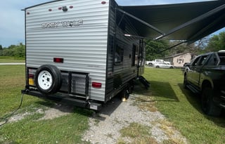 2022 Cherokee Grey Wolf 22MKSE