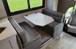 The Red Hawk Bunk House