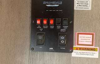 2021 Keystone RV Springdale 282BHWE