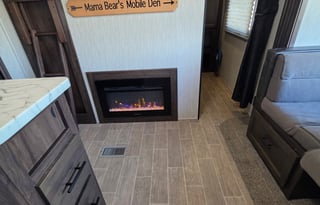 2021 Forest River RV Cherokee 294GEBG Split Bunk