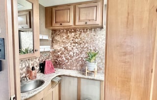 Motorhome with King Bed & Bunks *DELIVERY ONLY*