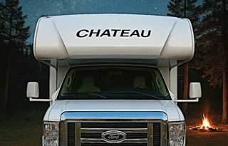 2023 Thor Motor Coach Chateau 22B