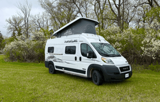 2023 Winnebago Solis NPF Limited Edition 59P