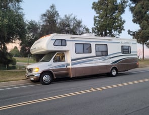 Fleetwood RV Jamboree GT 31W