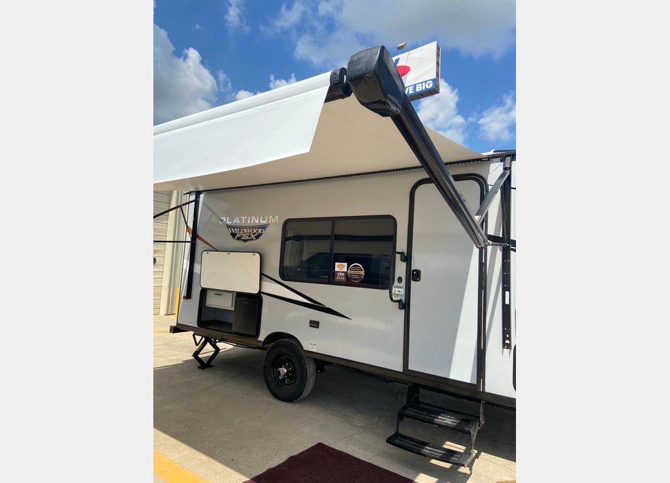 Travel Trailer rentals in Waxahachie