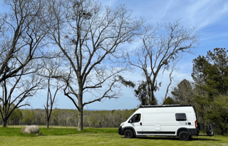 The Anywhere Adventure Van by 27North