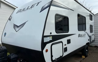 2022 Keystone RV Bullet Crossfire 1700BH