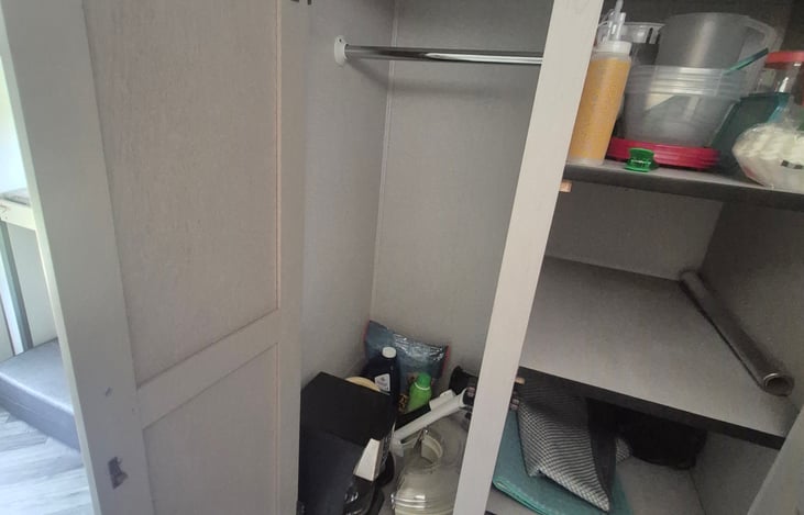 Pantry area