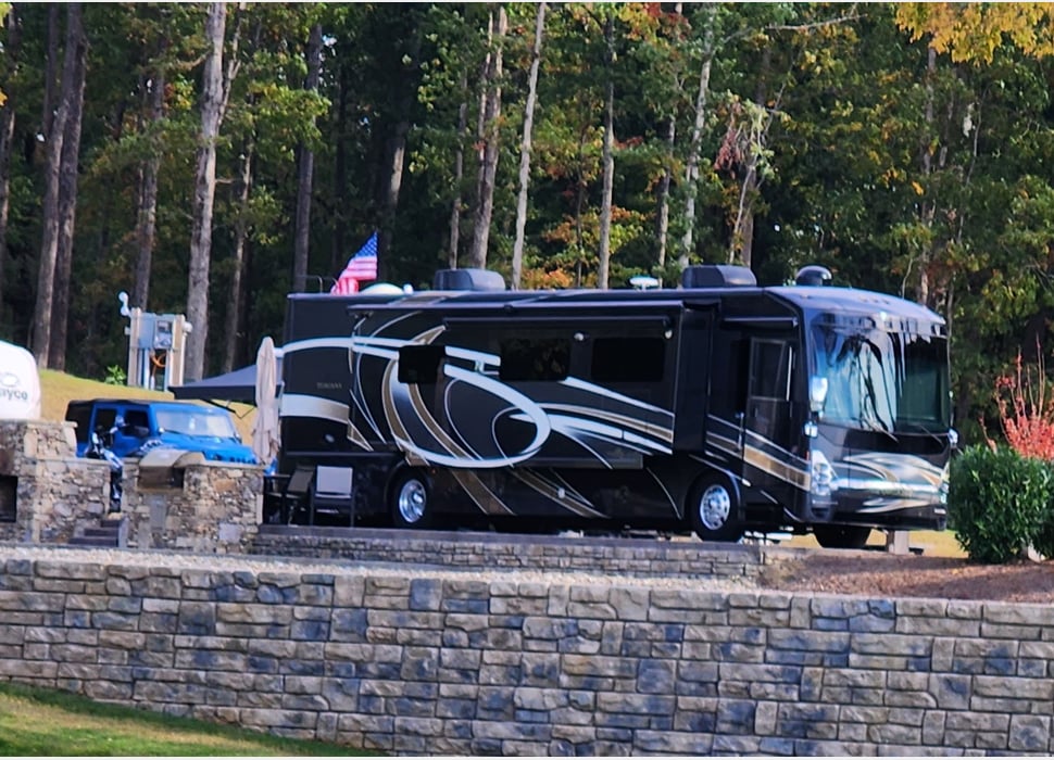 Class A Motor Home rentals in Stoughton