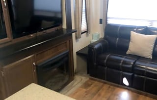 2018 Forest River RV Salem Hemisphere Lite 368RLBHK