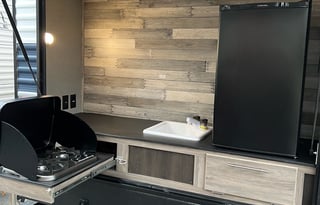 2020 CrossRoads RV Zinger ZR340BH