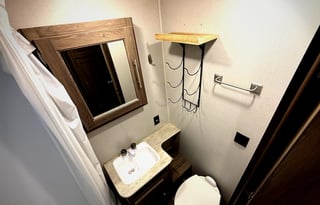 Say hello to "Victory"! Our 24 Zinger 290KB!