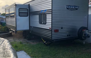 The Magic Adventure at 2021 Forest River Salem