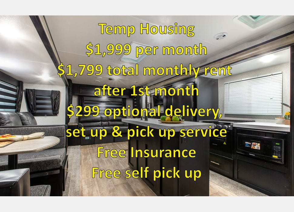 Travel Trailer rentals in Pueblo
