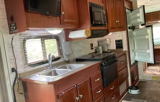 2014 Winnebago Winnabago wf231cr