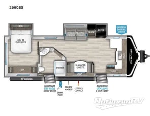 Grand Design Imagine 2660BS