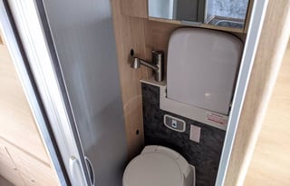 "Rovenn" Class B Campervan w/Loft (sleeps 4)