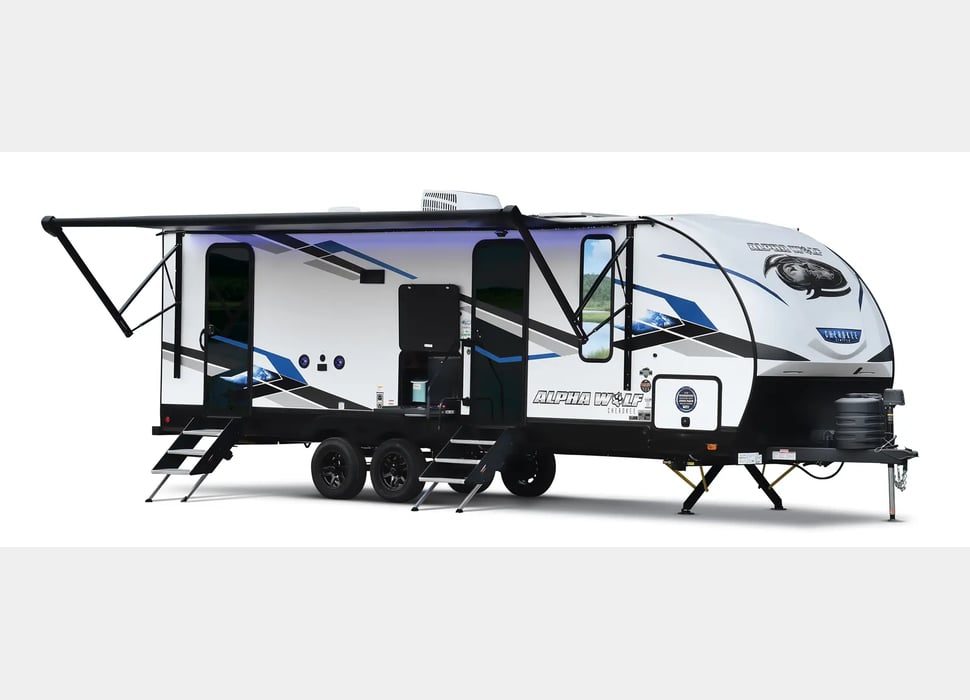 Travel Trailer rentals in Los Angeles