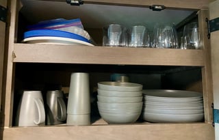 Sassy has all you'll need but your food & clothes!