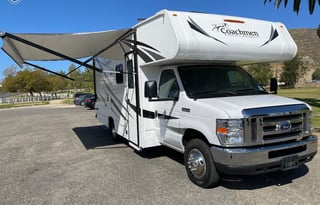 2020 Coachmen Freelander 22XG Ford 350 Greylander