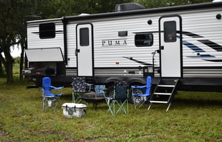 FAMILY FRIENDLY! 2021 Puma - 2br/2bath