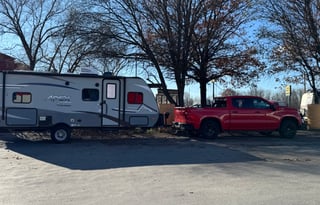 Camp Comfort Apex Nano Escape