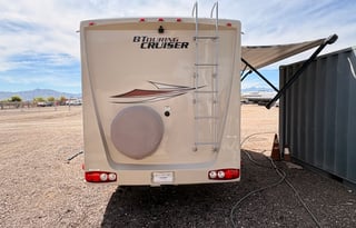 Park Anywhere! Maneuverable B+ Motorhome