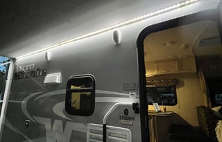2017 Winnebago Micro Minnie 1700BH