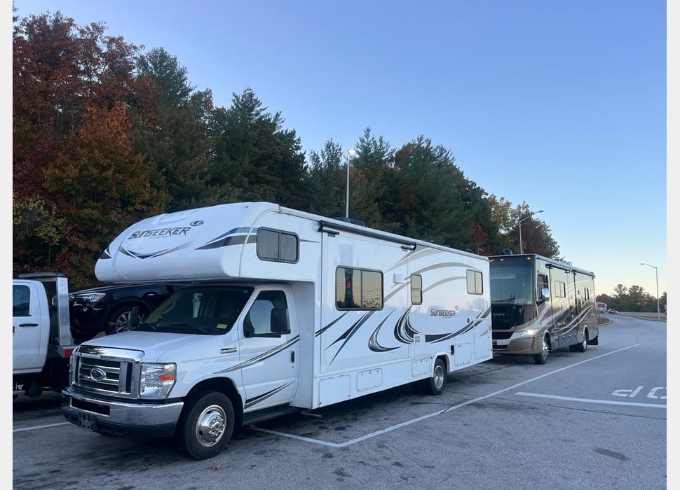 Class C Motor Home rentals in winchester