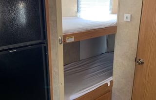 Family Friendly RV Rental, 1/2 ton towable.