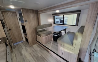 2022 Winnebago Micro Minnie 2100BH Bunks