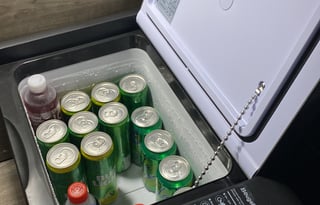 Roxy's Pet Friendly Camper Rental