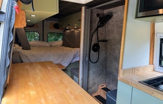 2021 Mercedes Sprinter