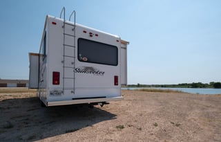 The Deca-Nomad TribeWagon: Climate Comfortable!