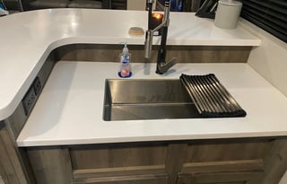 2021 Keystone RV Sprinter 3550FWMLS