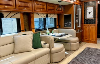 Luxury Motor Coach | Delivery Avail | F1 • SXSW