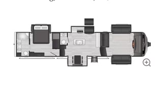 The Hilton on Wheels