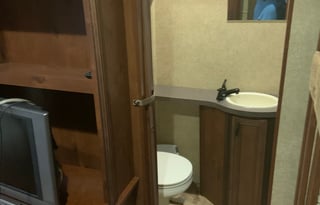 2013 Open Range RV Roamer RF395BHS